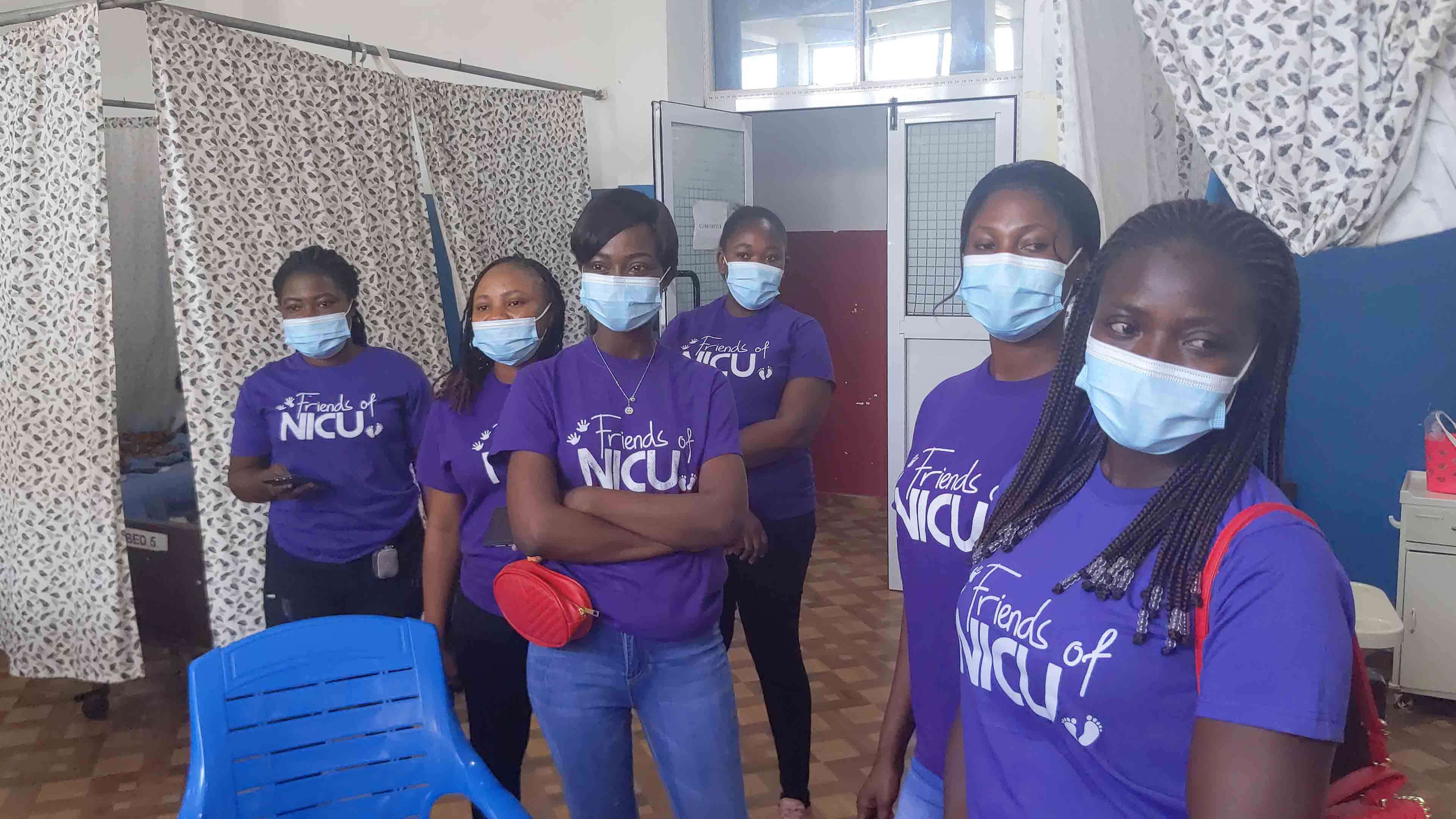Adventist Hospital, Sunyani NICU 2022 - 2