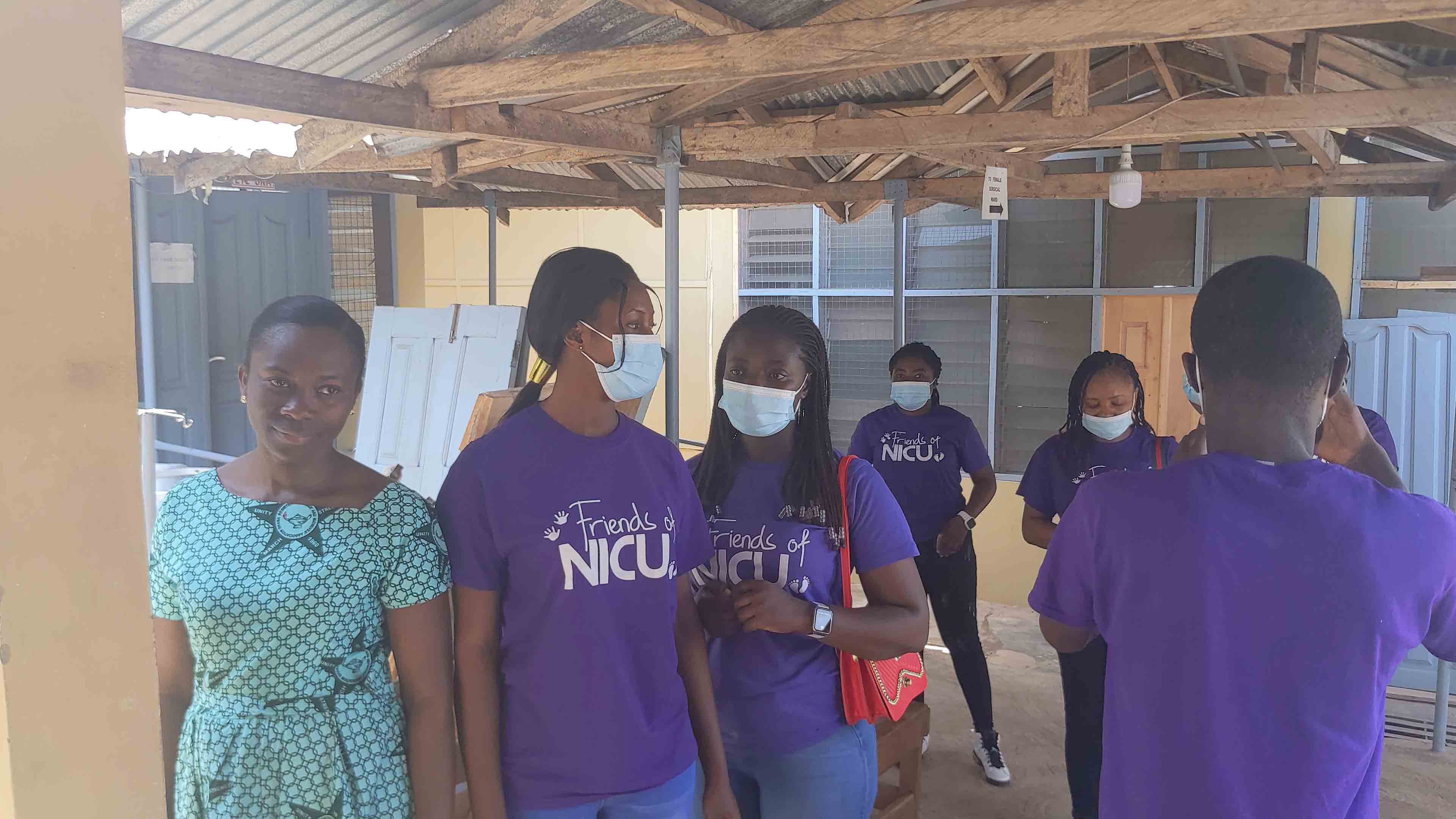 Adventist Hospital, Sunyani NICU 2022 - 3
