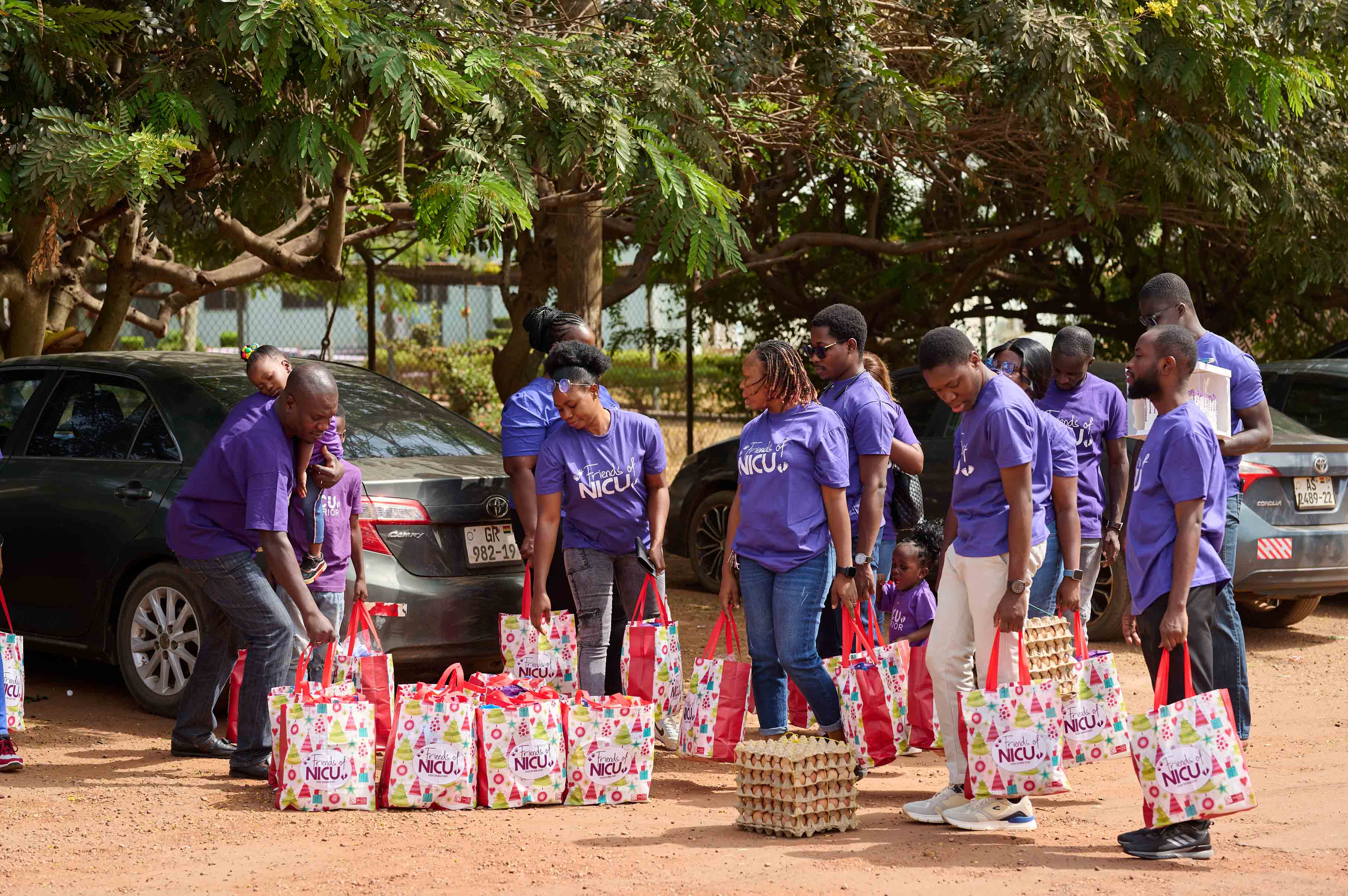 Holy Family Hospital, Techiman NICU 2024 - 3