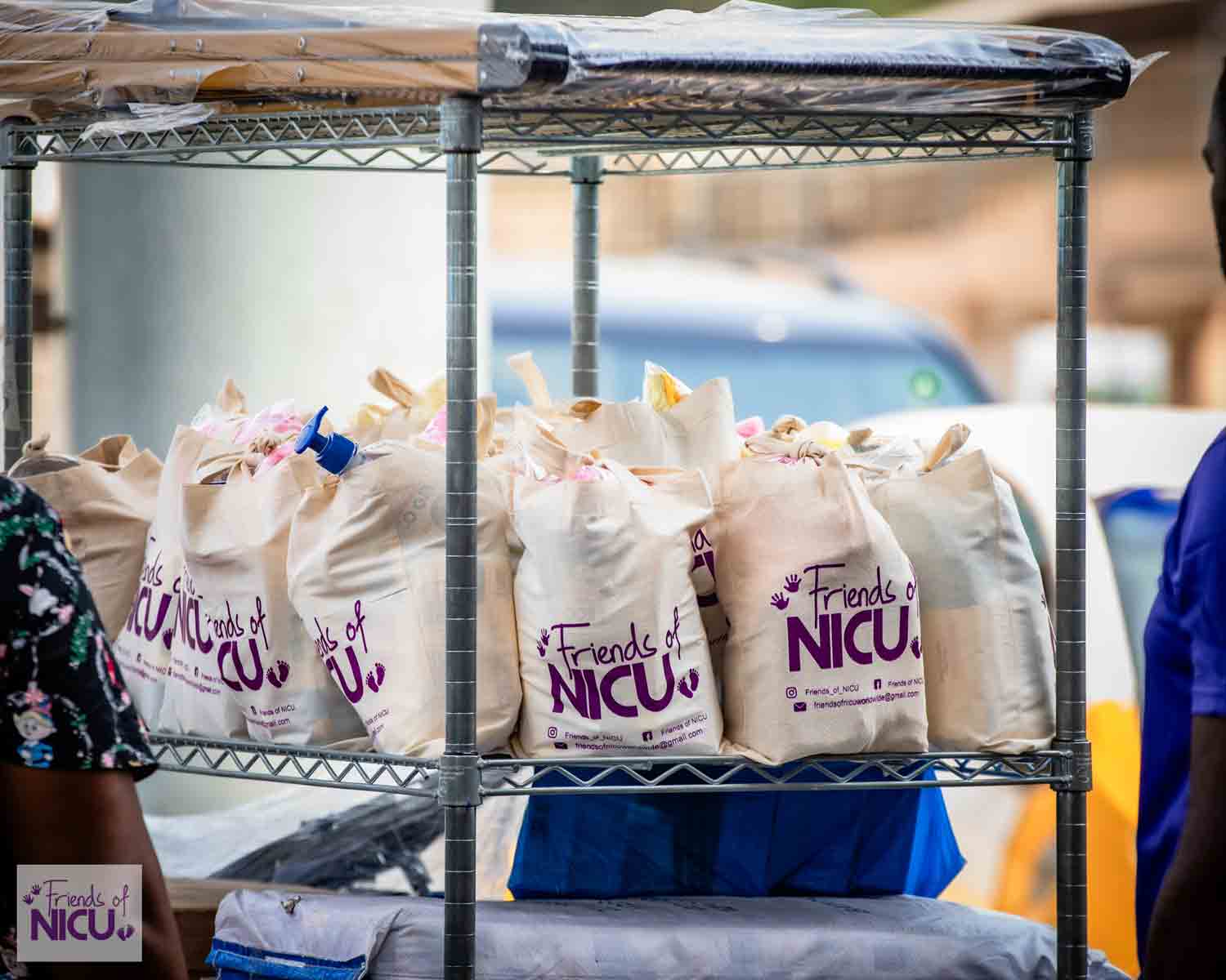 Greater Accra Regional Hospital (Ridge) NICU 2024 - 3
